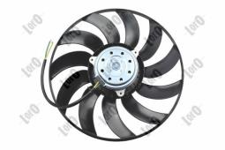 WENTYLATOR CHŁODNICY AUDI DEPO DE003-014-0001