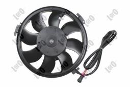 WENTYLATOR CHŁODNICY KLIMATYZACJI AUDI DEPO DE003-014-0011