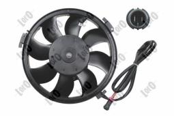 WENTYLATOR CHŁODNICY KLIMATYZACJI AUDI DEPO DE003-014-0011