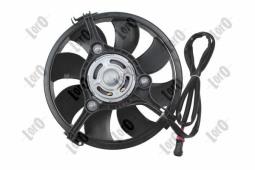 WENTYLATOR CHŁODNICY KLIMATYZACJI AUDI DEPO DE003-014-0011
