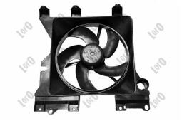 WENTYLATOR CHŁODNICY CITROEN BERLINGO 1, DEPO DE009-014-0010