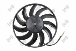 WENTYLATOR CHŁODNICY AUDI A4 00- DEPO DE003-014-0003