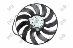 WENTYLATOR CHŁODNICY AUDI A4 00- DEPO DE003-014-0003