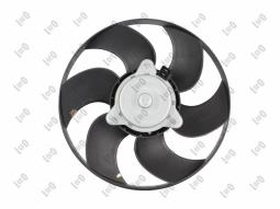 WENTYLATOR CHŁODNICY CITROEN BERLINGO 96 DEPO DE009-014-0003