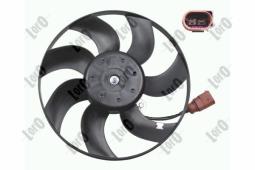 WENTYLATOR CHŁODNICY AUDI DEPO DE003-014-0009