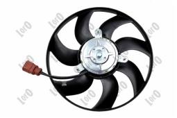 WENTYLATOR CHŁODNICY AUDI DEPO DE003-014-0009
