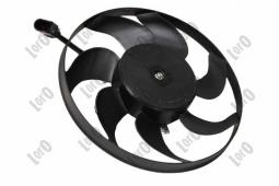 WENTYLATOR CHŁODNICY VW DEPO DE053-014-0028