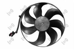WENTYLATOR CHŁODNICY AUDI A3 96- DEPO DE053-014-0002
