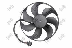 WENTYLATOR CHŁODNICY AUDI A3 1,6 96- DEPO DE053-014-0010
