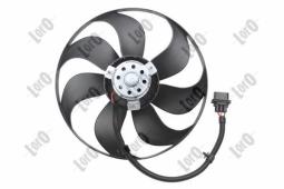 WENTYLATOR CHŁODNICY AUDI A3 1,6 96- DEPO DE053-014-0010