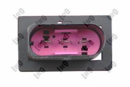 WENTYLATOR CHŁODNICY AUDI A3 1,6 96- DEPO DE053-014-0010