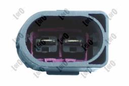 WENTYLATOR CHŁODNICY AUDI A3 03- DEPO DE053-014-0004