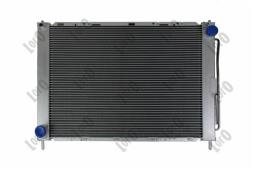 MODUŁ CHŁODZĄCY RENAULT MODUS 04- DEPO DE042-017-0056-B