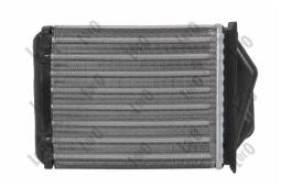 NAGRZEWNICA                             FIAT 500 1.2 07- DEPO DE016-015-0013