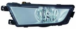LAMPA PRZECIWMGIELNA /PRZ/ SKODA DEPO DE665-2013R-UE1