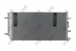 CHŁODNICA KLIM.AUDI A4,A5,A6,A7,Q5 1.8-4.2 07- DEPO DE003-016-0021