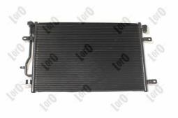 CHŁODNICA KLIM.AUDI DEPO DE003-016-0008