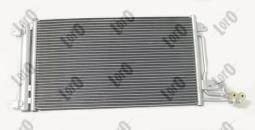 CHŁODNICA KLIM.AUDI DEPO DE003-016-0022