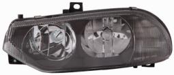 REFLEKTOR ALFA ROMEO DEPO DE667-1106R-LDEM2