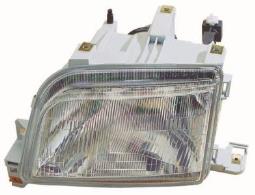 REFLEKTOR RENAULT CLIO 90-96 /P/ DEPO DE551-1115R-LD-E