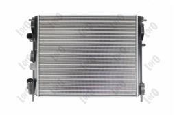 CHŁODNICA RENAULT DEPO DE042-017-0037