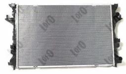 CHŁODNICA RENAULT LAGUNA 01- DEPO DE042-017-0058-B