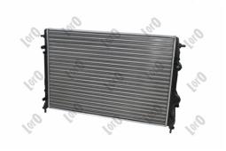 CHŁODNICA RENAULT DEPO DE042-017-0030