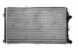 CHŁODNICA VW DEPO DE053-017-0019