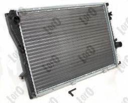 CHŁODNICA BMW DEPO DE004-017-0001