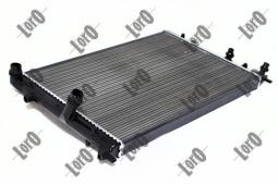 CHŁODNICA AUDI A3 03- DEPO DE003-017-0041