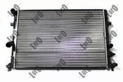 CHŁODNICA AUDI A3 03- DEPO DE003-017-0041