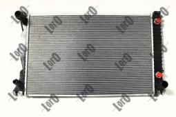 CHŁODNICA AUDI A6 04- DEPO DE003-017-0044-B