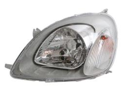 REFLEKTOR TOYOTA YARIS 99- /L/          /I-TYPE/ DEPO DE212-11A2L-LD-EM