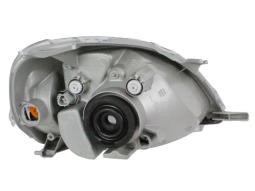 REFLEKTOR TOYOTA YARIS 99- /L/          /I-TYPE/ DEPO DE212-11A2L-LD-EM