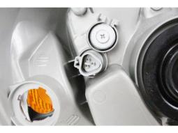 REFLEKTOR TOYOTA YARIS 99- /L/          /I-TYPE/ DEPO DE212-11A2L-LD-EM