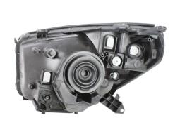 REFLEKTOR TOYOTA RAV 4 03-05 /P/        REG.ELEK. DEPO DE212-11F6R-LD-EM