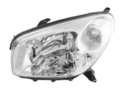 REFLEKTOR TOYOTA RAV 4 03-05 /L/        REG.ELEK. DEPO DE212-11F6L-LD-EM