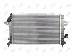 CHŁODNICA OPEL ZAFIRA B 1,9CTDI 05- DEPO DE037-017-0088-B