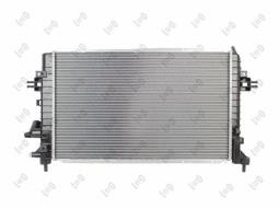 CHŁODNICA OPEL ZAFIRA B 1,9CTDI 05- DEPO DE037-017-0088-B