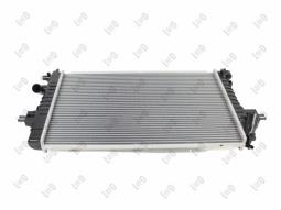 CHŁODNICA OPEL ZAFIRA B 1,9CTDI 05- DEPO DE037-017-0088-B
