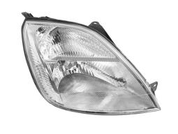 REFLEKTOR FORD FIESTA 02- /P/ REG.ELEK. DEPO DE431-1153R-LD-EM   S
