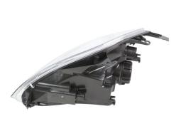 REFLEKTOR FORD FIESTA 02- /P/ REG.ELEK. DEPO DE431-1153R-LD-EM   S