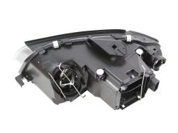 REFLEKTOR AUDI A3 03- /P/ /H7+H7/       /+SPORTBACK/ DEPO DE441-1164R-LD-EM