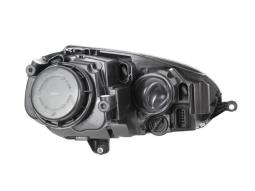 REFLEKTOR VW GOLF V 03- /L/ /H7+H7/ /SZARA OBUDOWA/ DEPO DE441-1171L-LDEM1