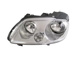 REFLEKTOR VW CADDY 03- /L/ /H1+H7/      /SREBRNY/ DEPO DE441-1193L-LD-EM