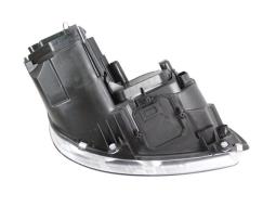 REFLEKTOR VW CADDY 03- /L/ /H1+H7/      /SREBRNY/ DEPO DE441-1193L-LD-EM