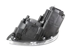 REFLEKTOR VW CADDY 03- /P/ /H1+H7/      /SREBRNY/ DEPO DE441-1193R-LD-EM