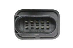 REFLEKTOR VW CADDY 03- /L/ /H1+H7/      /SREBRNY/ DEPO DE441-1193L-LD-EM