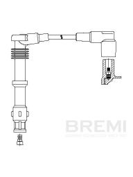 PRZEWÓD WYS.NAP.  /BREMI/ BRM 106/55