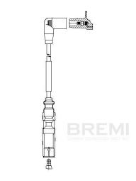 PRZEWÓD WYS.NAP.  /BREMI/ BRM 162E27